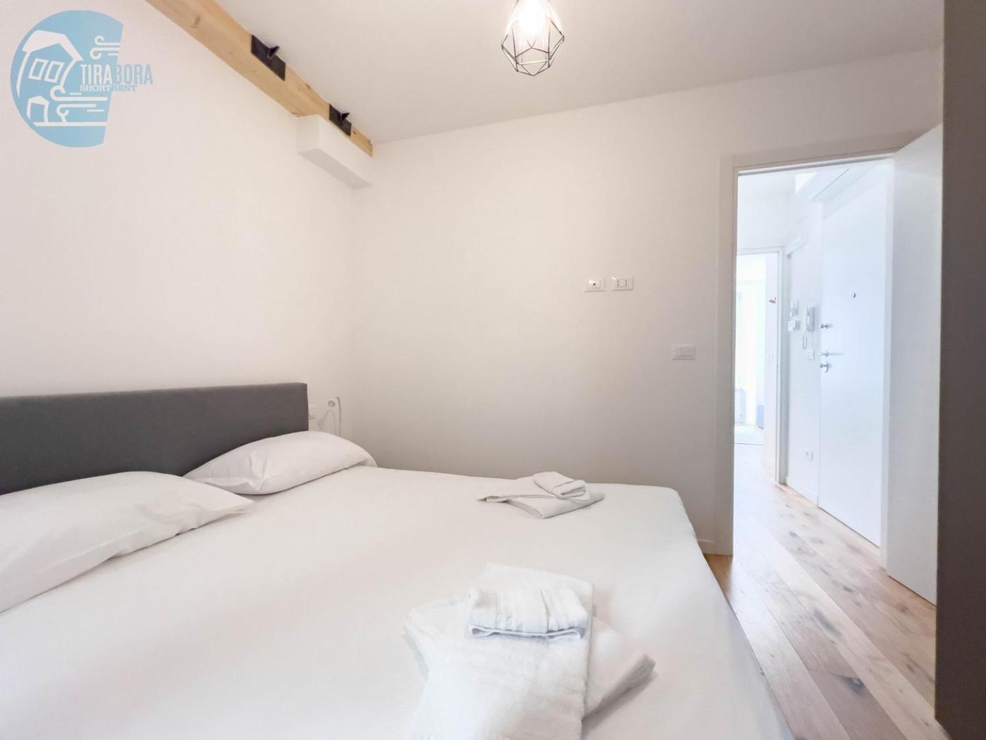 Cassa Di Risparmio 11 Tirabora Short Rent Trieste Eksteriør bilde