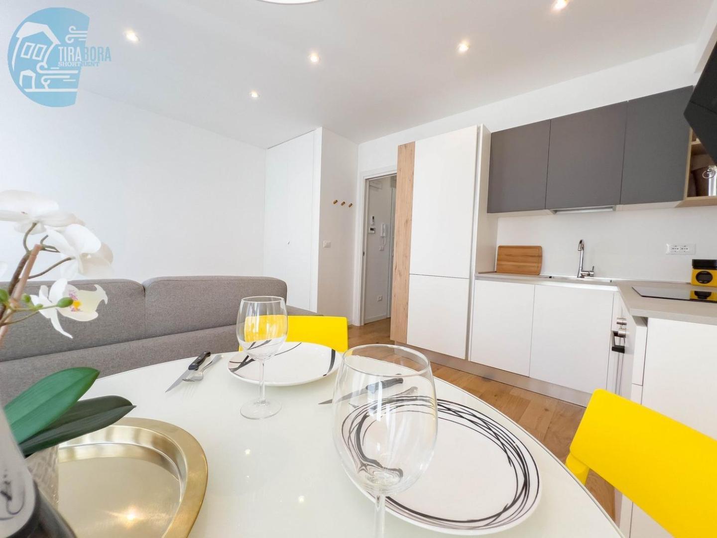Cassa Di Risparmio 11 Tirabora Short Rent Trieste Eksteriør bilde