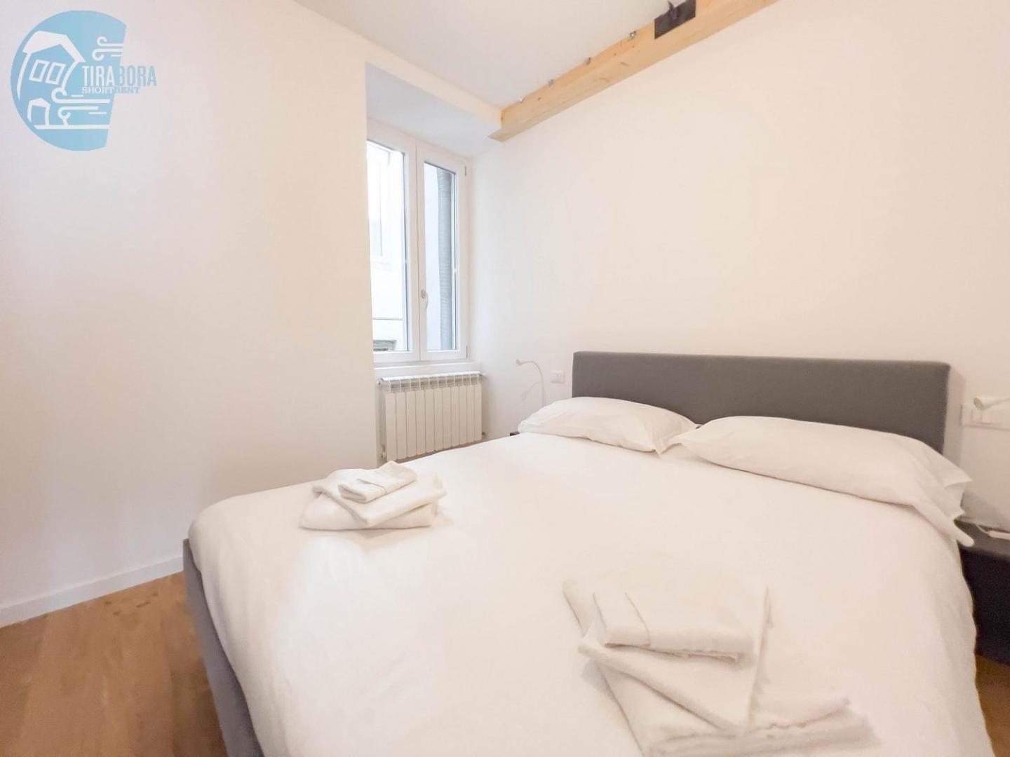 Cassa Di Risparmio 11 Tirabora Short Rent Trieste Eksteriør bilde