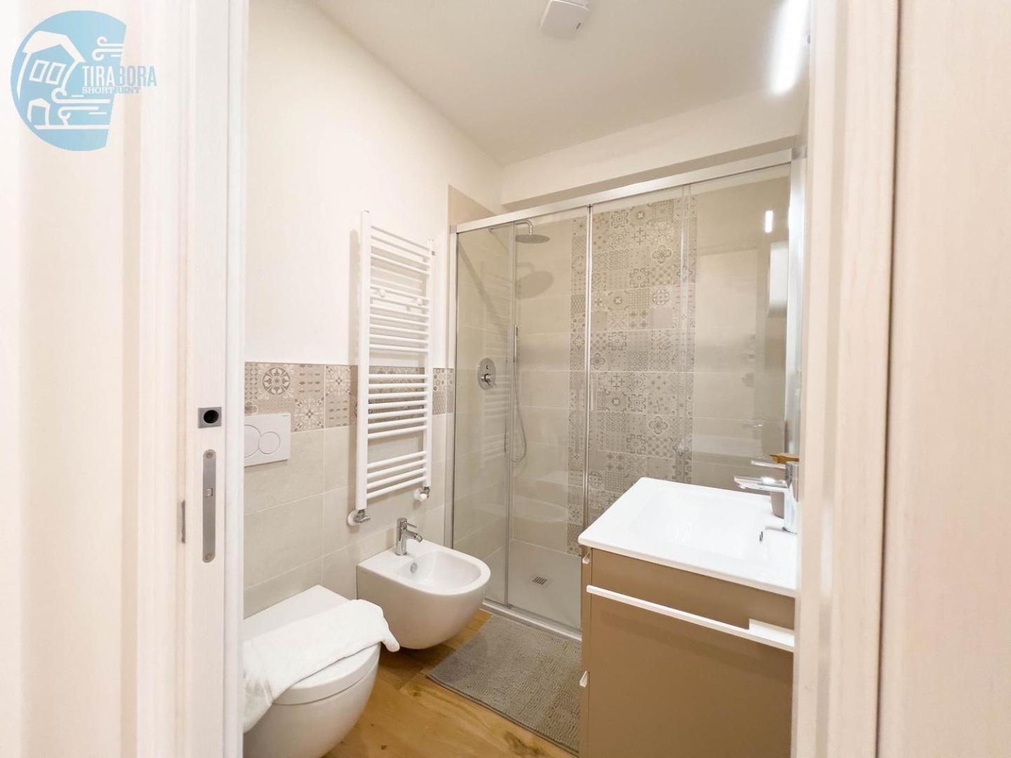 Cassa Di Risparmio 11 Tirabora Short Rent Trieste Eksteriør bilde