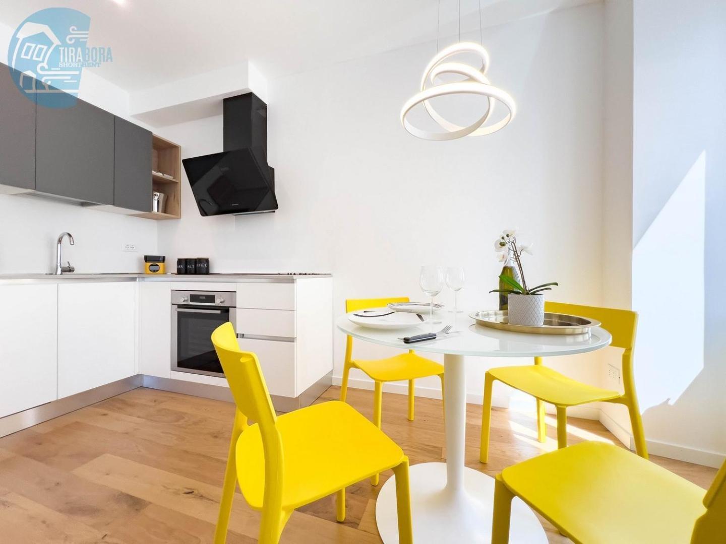 Cassa Di Risparmio 11 Tirabora Short Rent Trieste Eksteriør bilde
